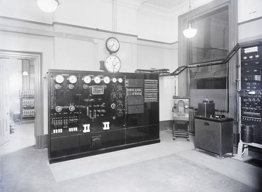 Picture Telegraphy at the Central Telegraph Office (UK)